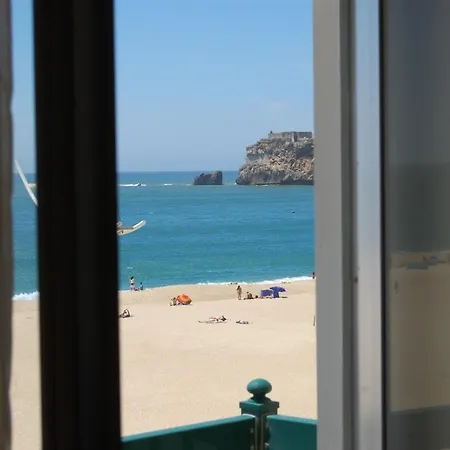 Carbel Mar Apartmán Nazaré