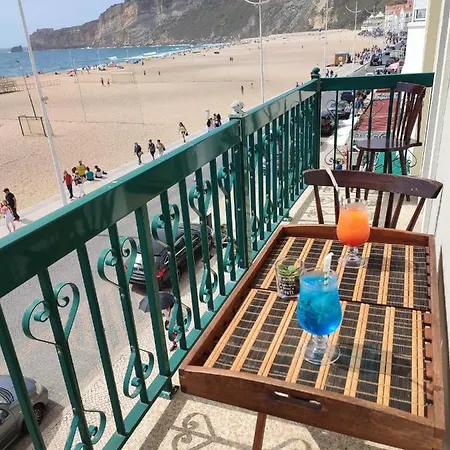 Апартаменты Carbel Mar Назаре