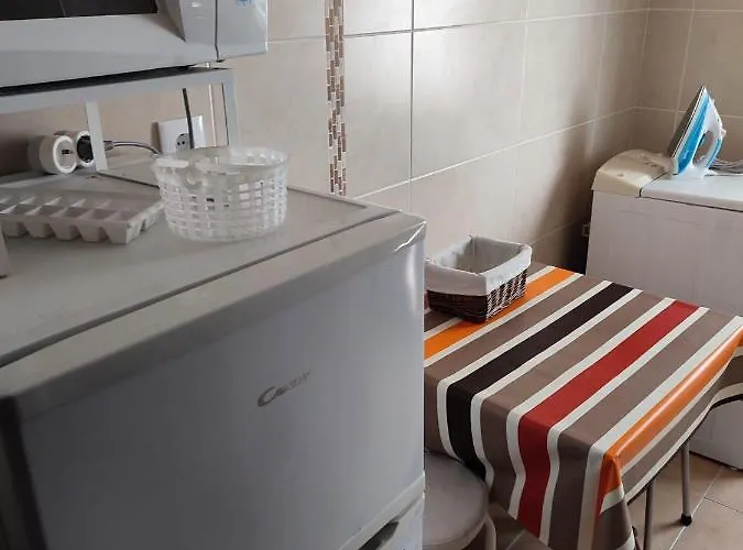 아파트 Carbel Mar 나자레