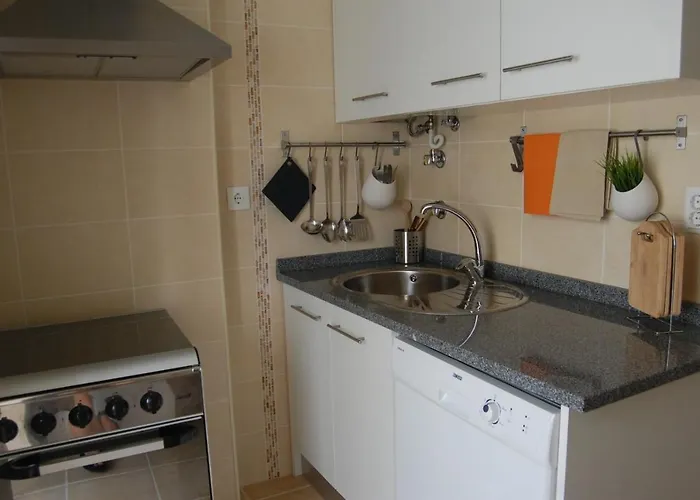 아파트 Carbel Mar *