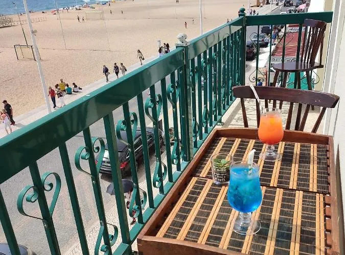 아파트 Carbel Mar 나자레