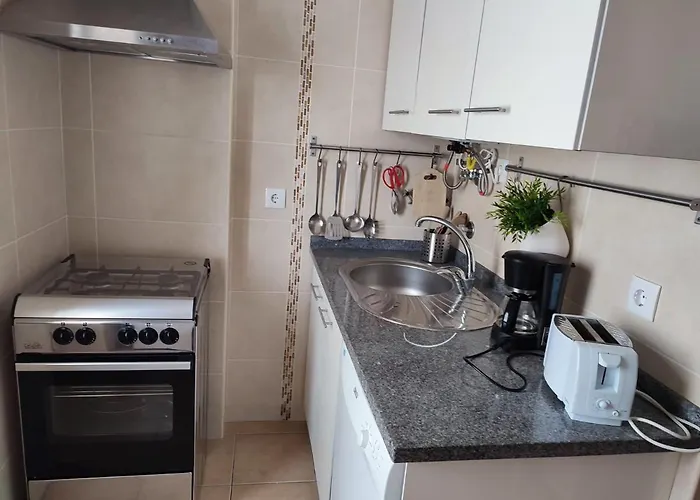 Carbel Mar 아파트 나자레