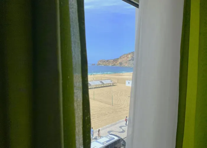 아파트 Carbel Mar 나자레