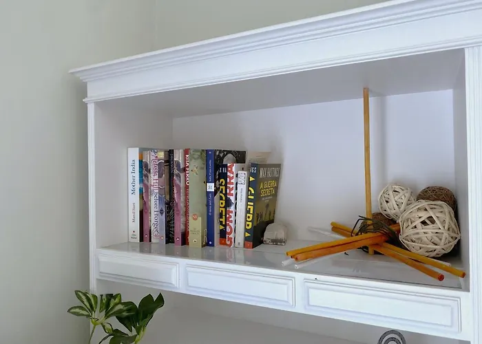 Carbel Mar 아파트 나자레